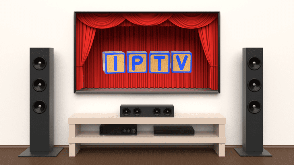 Connecting IPTV Devices to Home Audio and Video Equipment