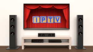 Connecting IPTV Devices to Home Audio and Video Equipment