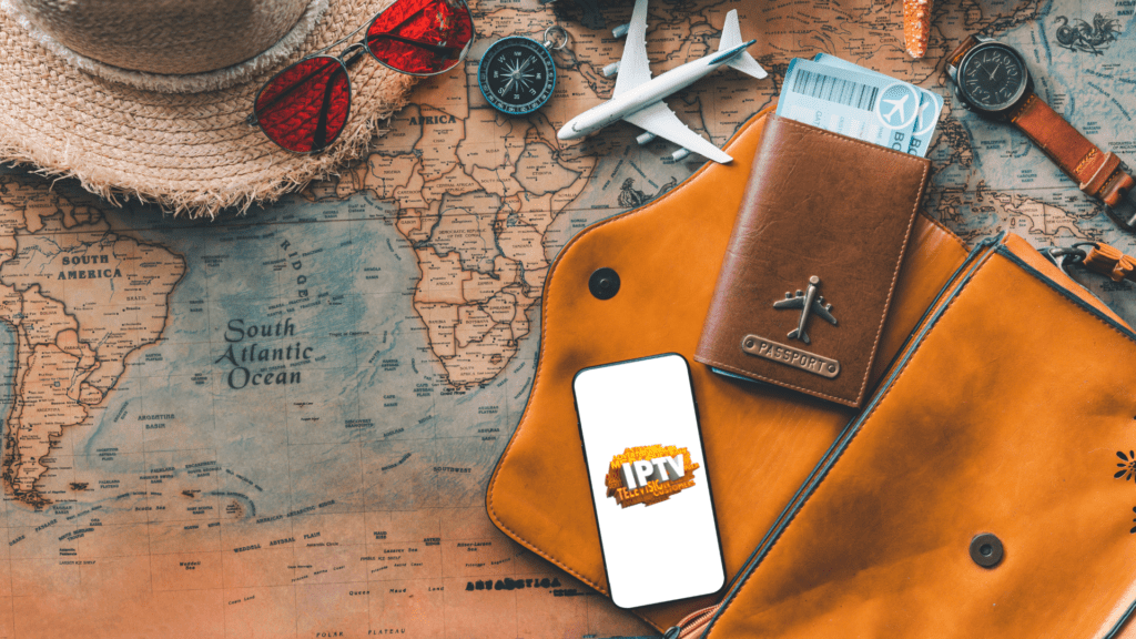 Guide to Using IPTV While Traveling and Away from Home