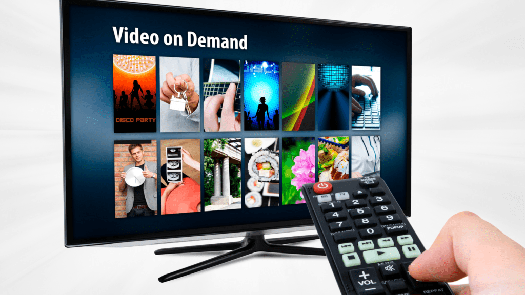 Review of Smart TVs with Built-In IPTV Technologies