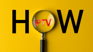 A Beginner's Guide to Understanding the Basics of IPTV and How to Get Started