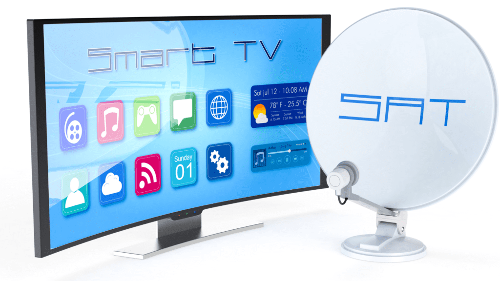 A Comprehensive Review of the Latest Smart TVs Supporting IPTV