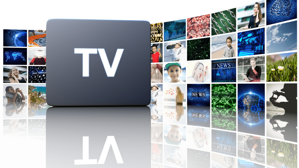 The Future of Television Broadcasting: How IPTV is Changing the Media Landscape